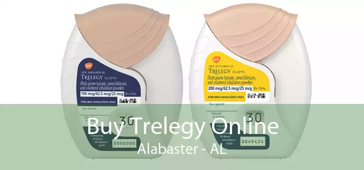 Buy Trelegy Online Alabaster - AL