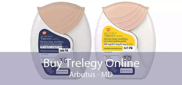 Buy Trelegy Online Arbutus - MD