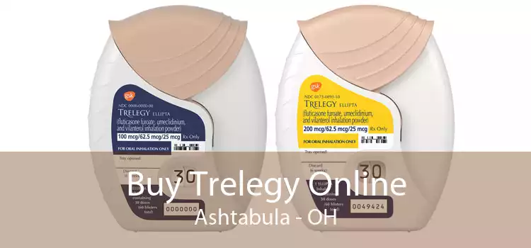 Buy Trelegy Online Ashtabula - OH