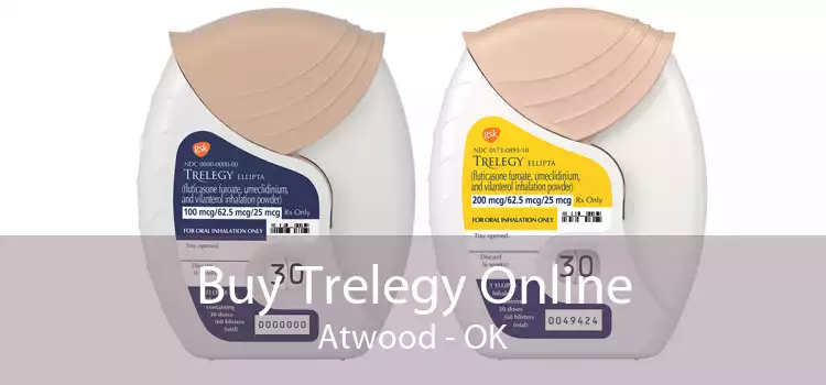 Buy Trelegy Online Atwood - OK