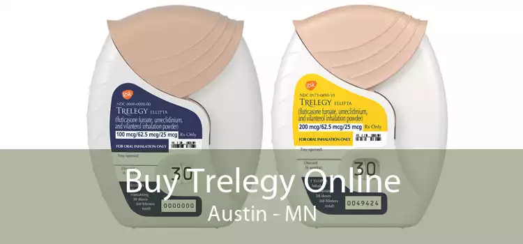 Buy Trelegy Online Austin - MN