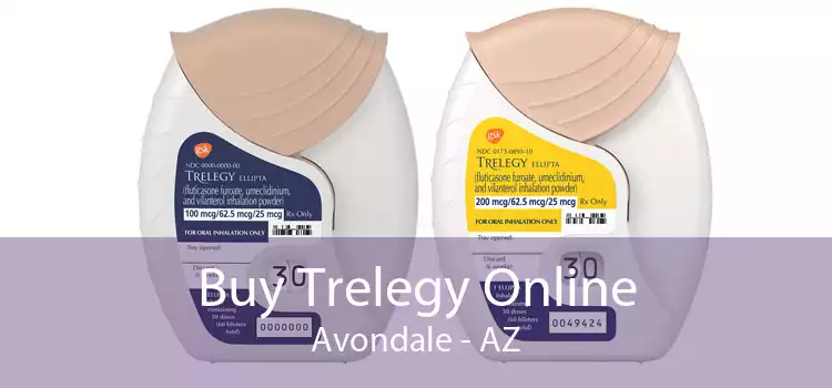 Buy Trelegy Online Avondale - AZ