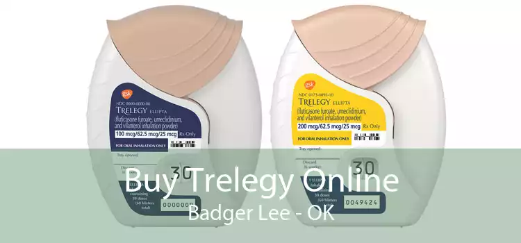Buy Trelegy Online Badger Lee - OK