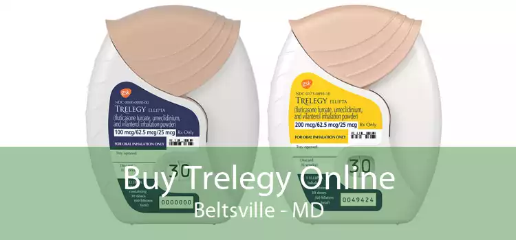 Buy Trelegy Online Beltsville - MD