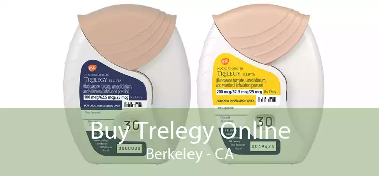 Buy Trelegy Online Berkeley - CA