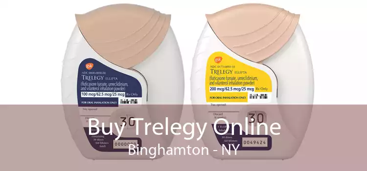 Buy Trelegy Online Binghamton - NY