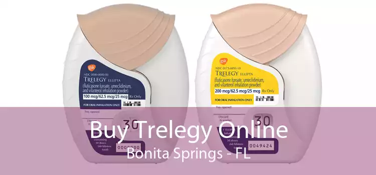 Buy Trelegy Online Bonita Springs - FL