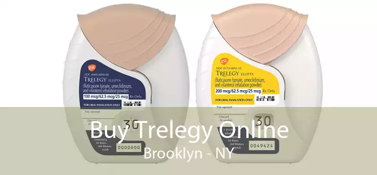 Buy Trelegy Online Brooklyn - NY