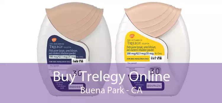 Buy Trelegy Online Buena Park - CA