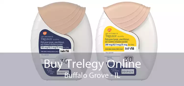 Buy Trelegy Online Buffalo Grove - IL