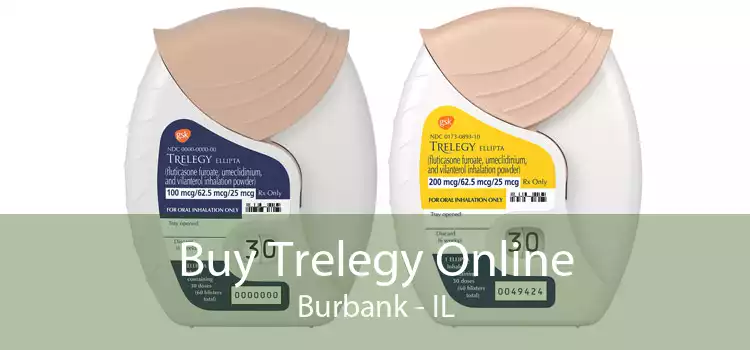 Buy Trelegy Online Burbank - IL