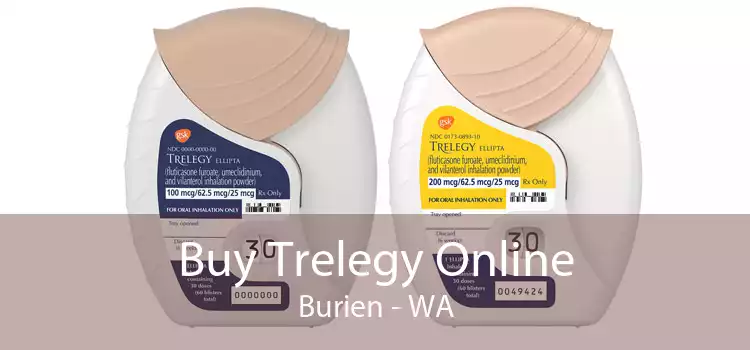 Buy Trelegy Online Burien - WA