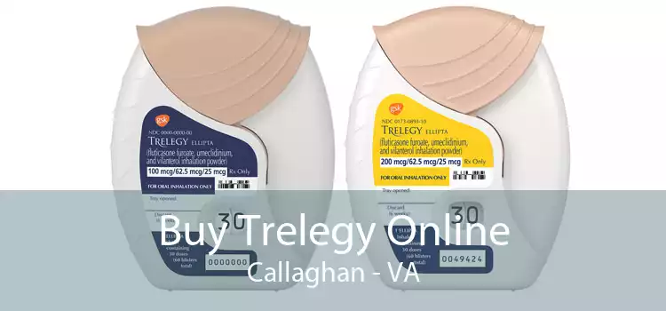 Buy Trelegy Online Callaghan - VA