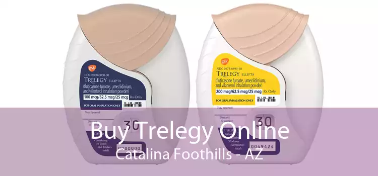 Buy Trelegy Online Catalina Foothills - AZ