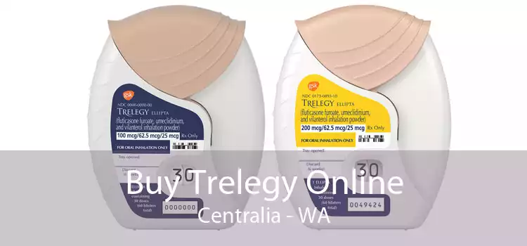 Buy Trelegy Online Centralia - WA