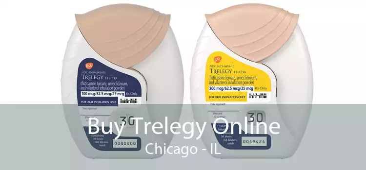 Buy Trelegy Online Chicago - IL