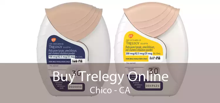 Buy Trelegy Online Chico - CA