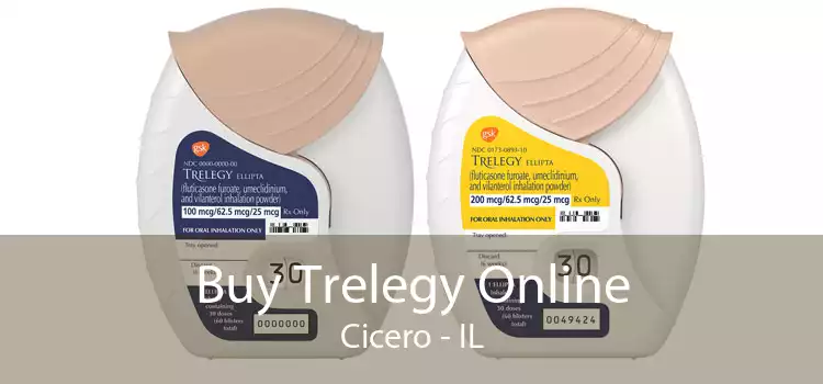 Buy Trelegy Online Cicero - IL