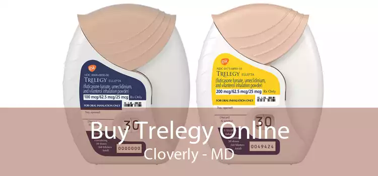 Buy Trelegy Online Cloverly - MD