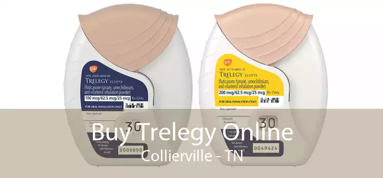 Buy Trelegy Online Collierville - TN