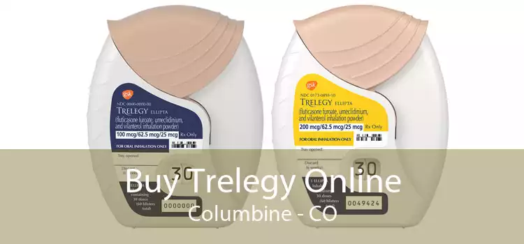 Buy Trelegy Online Columbine - CO
