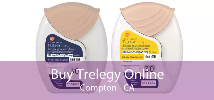 Buy Trelegy Online Compton - CA