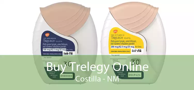 Buy Trelegy Online Costilla - NM