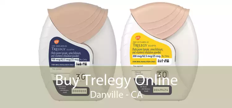 Buy Trelegy Online Danville - CA