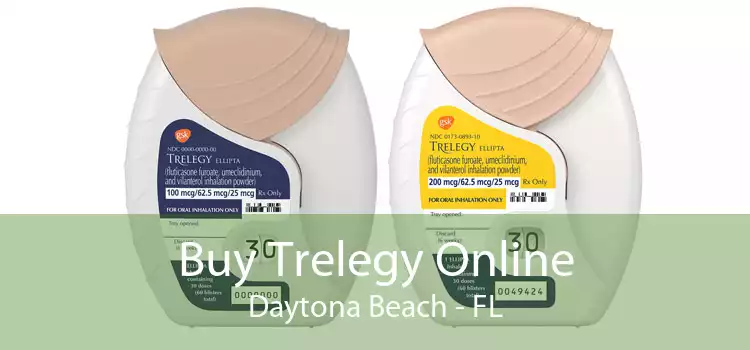 Buy Trelegy Online Daytona Beach - FL