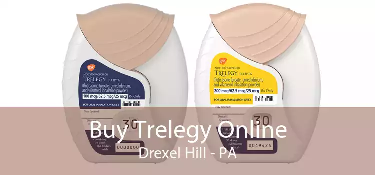 Buy Trelegy Online Drexel Hill - PA