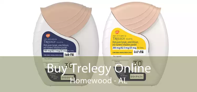Buy Trelegy Online Homewood - AL