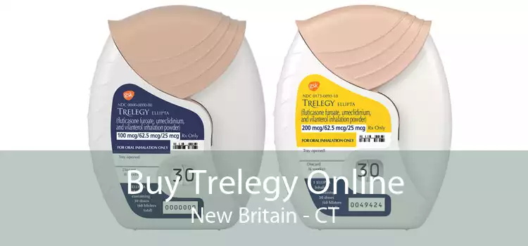 Buy Trelegy Online New Britain - CT