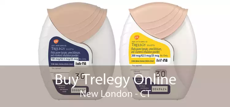 Buy Trelegy Online New London - CT