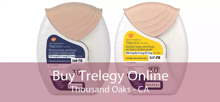 Buy Trelegy Online Thousand Oaks - CA